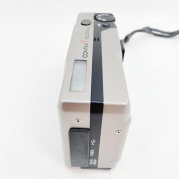Contax T VS Digital Digitale camera, Nieuw
