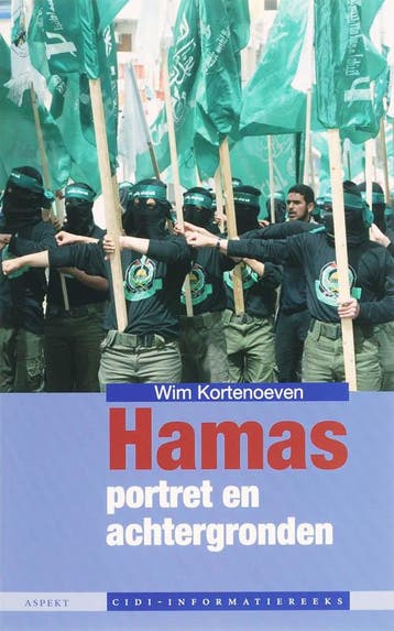 Hamas / CIDI informatie-reeks 9789059112940 W. Kortenoeven, Verzenden, W. Kortenoeven
