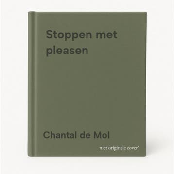 Stoppen met pleasen 9789465332598 Chantal de Mol, Verzenden, Gelezen, Chantal de Mol