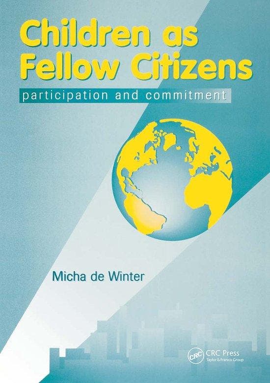 Children 9781857751796 Micha de Winter, Livres, Langue | Anglais, Envoi
