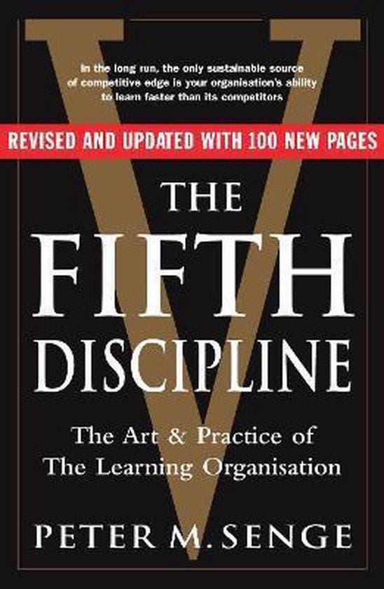 Fifth Discipline 2nd 9781905211203 Peter M Senge, Livres, Langue | Anglais, Envoi