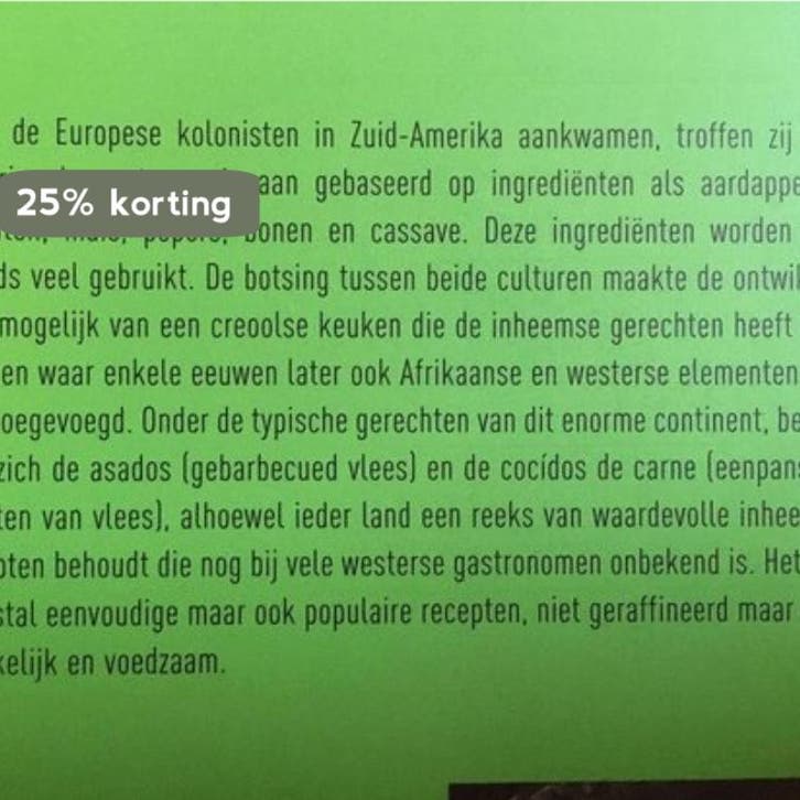 Wereldkeuken Marokko 5413660841015, Boeken, Overige Boeken, Gelezen, Verzenden