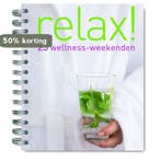 Relax! 25 wellness-weekenden 9789057672286 M. Jansse, Verzenden, Zo goed als nieuw, M. Jansse