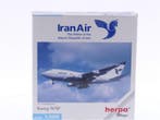 Schaal 1:500 Herpa 511995 Iran Air Boeing 747SP Reg.Nr. E..., Ophalen of Verzenden, Gebruikt