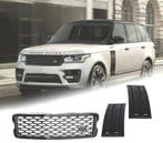 KIT GRILLE + ENTRÉES DAIR LATÉRALES POUR RANGE ROVER VOGUE, Auto-onderdelen, Verzenden, Nieuw