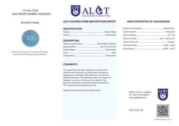 Geen Reserve - ALGT-gecertificeerd - Zeer exclusieve