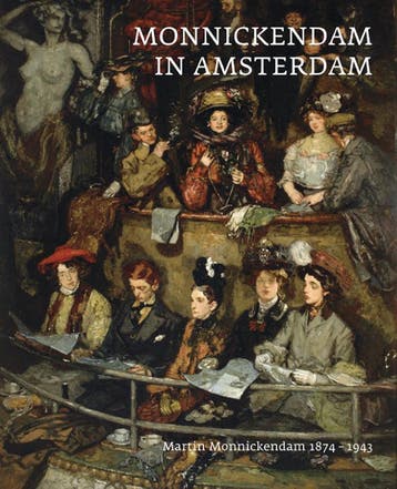 Monnickendam In Amsterdam |  | Nieuw, Boeken, Verzenden, Nieuw