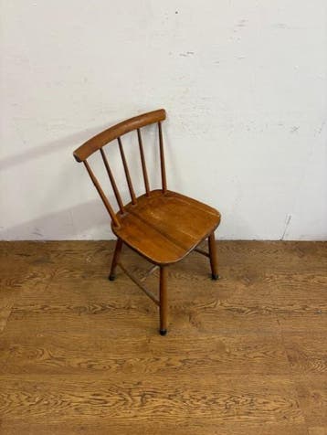 Gebruikte Caféstoel - S4374, Huis en Inrichting, Ophalen, Nieuw