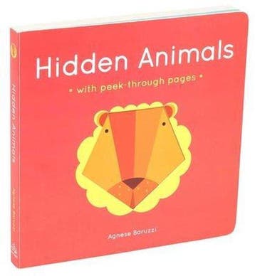Hidden Animals 9781684121755 Carly Blake, Verzenden, Gelezen, Carly Blake