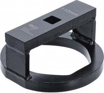 Asmoer-/kapsleutel voor BPW assen 110 mm, Verzenden, Nieuw