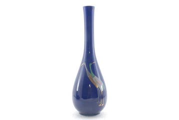 Arita Ware Koya-gama bloemvaas/knopvaasje - Japan - 20e