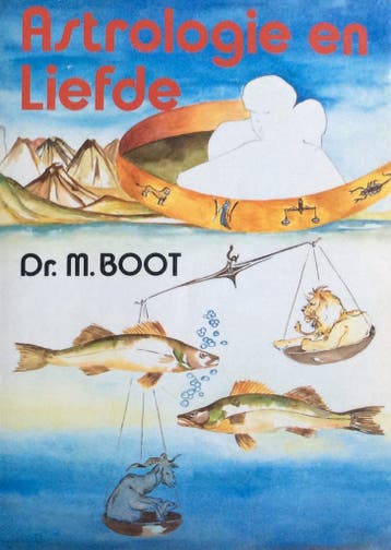 Astrologie en liefde 9789063251956 Boot, Boeken, Verzenden, Gelezen, Boot