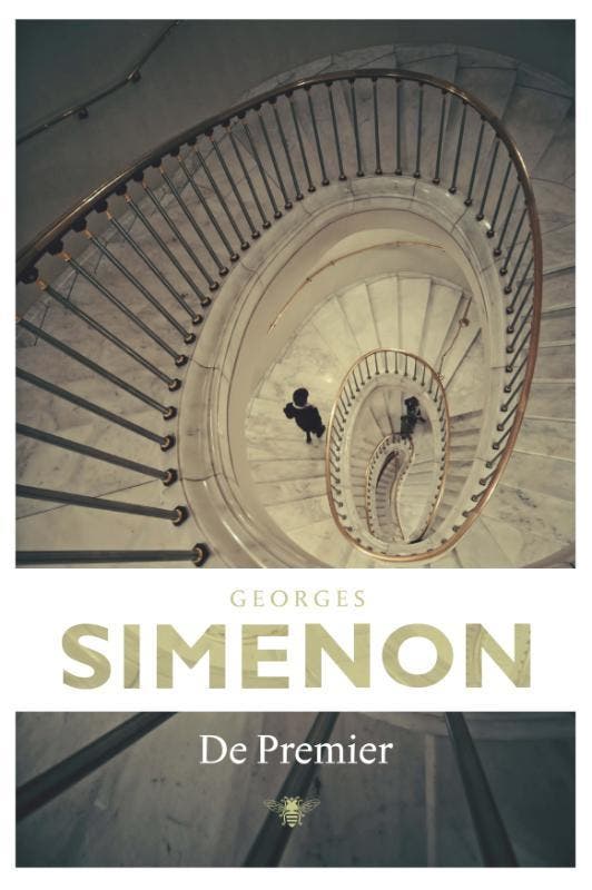 De premier 9789085425922 Georges Simenon, Livres, Romans, Envoi