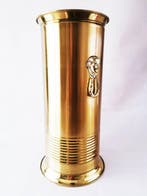 Porte-parapluies - Laiton doré, Métal - Style néoclassique