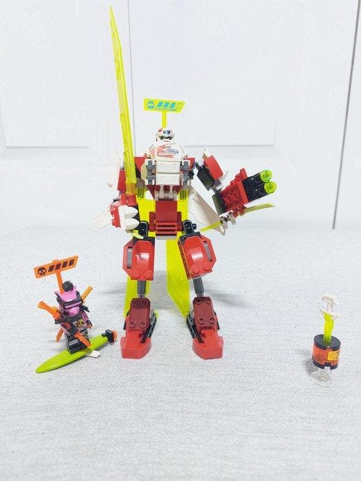 Lego Set - Exo-Force, Ninjago, Rock Raiders - The Ninjago, Kinderen en Baby's, Speelgoed | Duplo en Lego