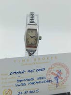 Omega - Art Deco - Zonder minimumprijs - Dames - 1900-1949, Handtassen en Accessoires, Horloges | Heren, Nieuw