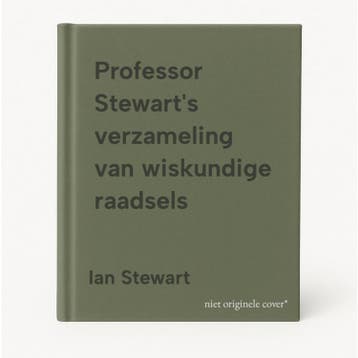 Professor Stewarts verzameling van wiskundige raadsels, Verzenden, Zo goed als nieuw, Ian Stewart