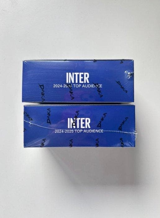 2024/25 DAKA FC Inter 2024-2025 Top Audience Ronaldo, Collections, Autocollants