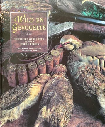 Wild en gevogelte 9789062488896 J. Berton, Verzenden, J. Berton