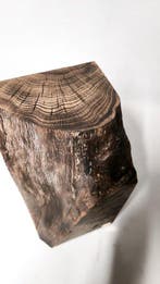 THE FOREST - Bijzettafel - Eik - Handgemaakt