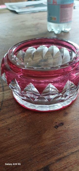 Val Saint Lambert - Vase - Cristal