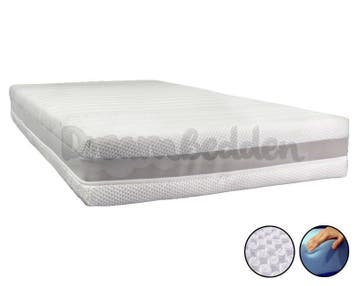 Aegis Prestige matras HR45 Koudschuim - 80 x 190, Huis en Inrichting, Slaapkamer | Matrassen en Bedbodems, Nieuw