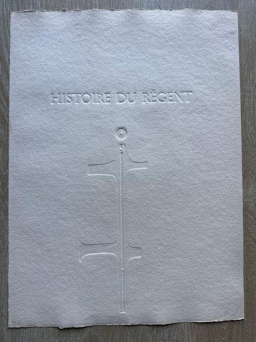 Antoni Clavé (1913-2005) - La gloire des rois - 4 signed, Antiek en Kunst, Antiek | Overige Antiek