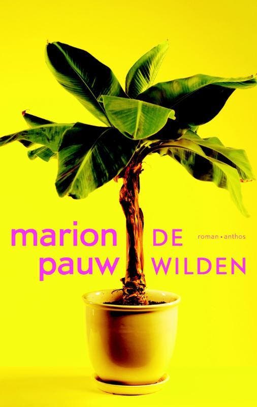 De wilden 9789041422132 Marion Pauw, Boeken, Romans, Zo goed als nieuw, Verzenden
