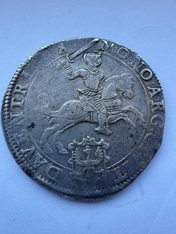 Nederland, Deventer Dukaton 1667
