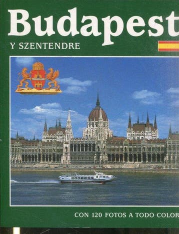 Boedapest - Péter Buza - Buza, Boeken, Verzenden, Nieuw