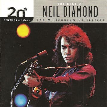 Neil Diamond - The Best Of Neil Diamond, Cd's en Dvd's, Verzenden, Gebruikt