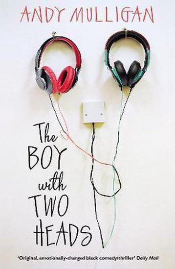 Boy With Two Heads 9780552573474 Andy Mulligan, Verzenden, Gelezen, Andy Mulligan