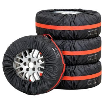 Carpoint Bandenhoezen 16-19 inch - 4 stuks, Verzenden