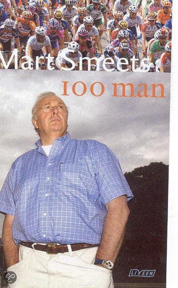 100 mannen 9789020402735 Mart Smeets, Verzenden, Gelezen, Mart Smeets