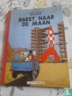 Kuifje - Raket naar de maan - 1953, Verzenden, Remi, Georges.