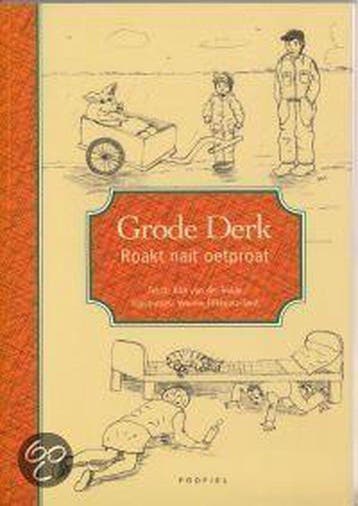 Grode Derk 9789052944876 Dirk van der Heide, Verzenden, Dirk van der Heide