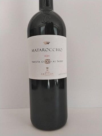 2021 Antinori, Matarocchio - Toscane DOC - Fles (0,75 liter), Nieuw