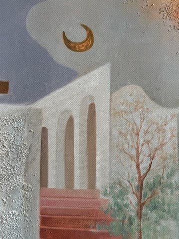 Gabriele Neri (XX-XXI) - La scalinata del sogno