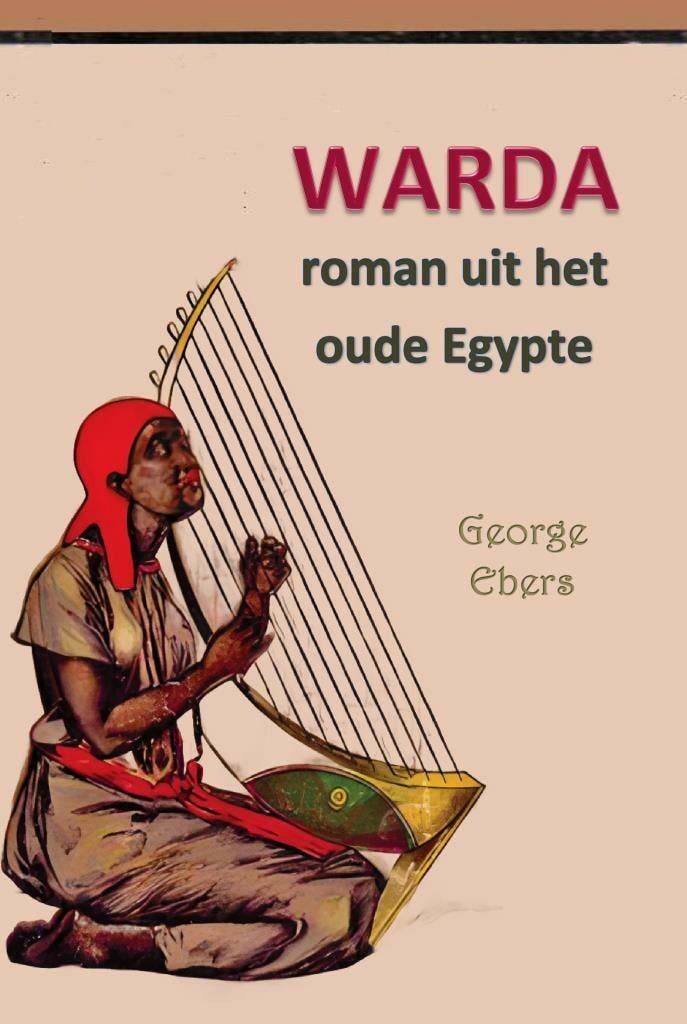 Warda 9789492228949 George Ebers, Livres, Histoire mondiale, Envoi