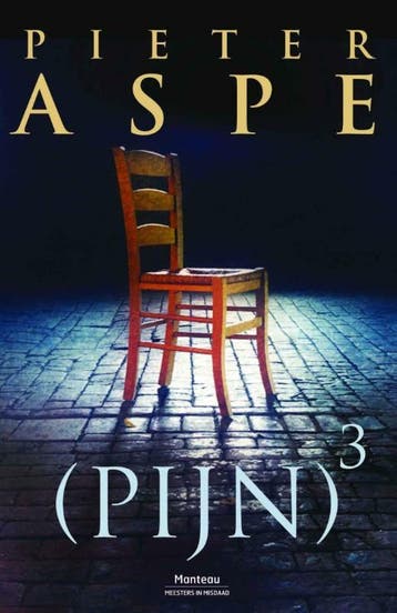 (Pijn)³ / Meesters in Misdaad / 34 9789022329665 Pieter Aspe, Verzenden, Gelezen, Pieter Aspe