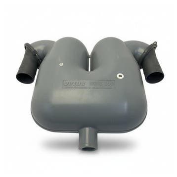 Bieden: Vetus LGS6050 Gas-Water Separator -, Ophalen of Verzenden, Nieuw