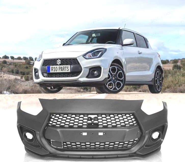 PARE-CHOCS AVANT SUZUKI SWIFT VI 17- LOOK SPORT, Autos : Pièces & Accessoires, Carrosserie & Tôlerie, Envoi