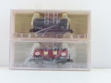 Brawa H0 - 2060/2066 - Wagon de marchandises pour trains