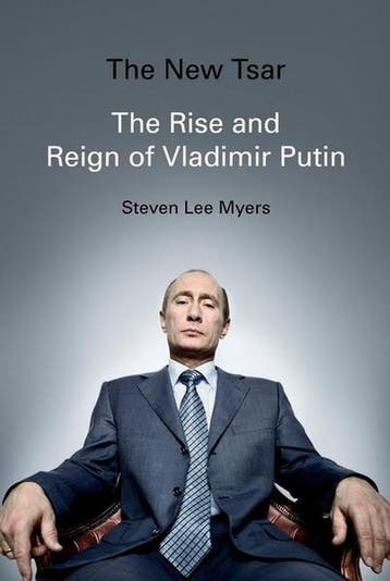 The New Tsar 9780307961617 Steven Myers L, Verzenden, Steven Myers L
