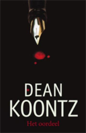Het oordeel 9789024528745 Dean R. Koontz, Boeken, Verzenden, Gelezen, Dean R. Koontz
