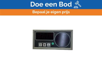 Bieden: Scandinavian Micro System LR40 DC Digital Gyro Repe, Ophalen of Verzenden, Nieuw