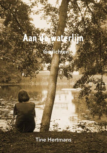 Aan de waterlijn 9789083274508 Tine Hertmans, Verzenden, Zo goed als nieuw, Tine Hertmans