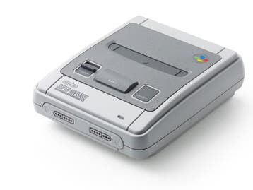Classic Mini Super SNES Mini (Zonder Controllers), Consoles de jeu & Jeux vidéo, Ophalen of Verzenden