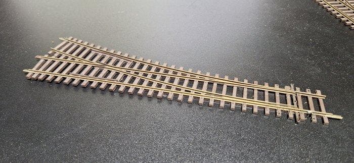 Pilz, Tillig H0 - Modeltreinsporen (29) - Wissels en, Hobby & Loisirs créatifs, Trains miniatures | HO