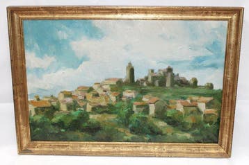 Antoni Vives Fierro (1940-2024) - Pals (Gerona), Antiquités & Art